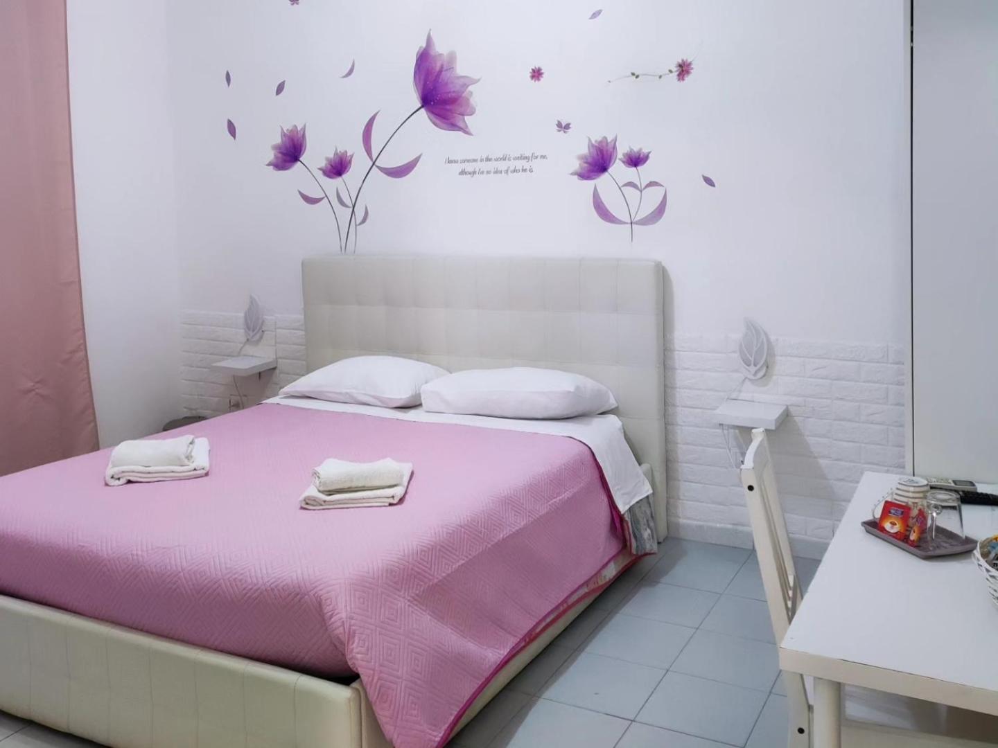 مبيت وإفطار ساليرنو Le Tre Orchidee المظهر الخارجي الصورة